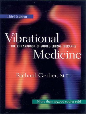 cover image of Vibrational Medicine